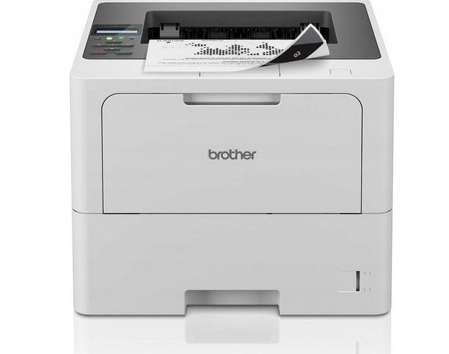 Brother HL-L5210DN Mono DUPLEX LAN Printer