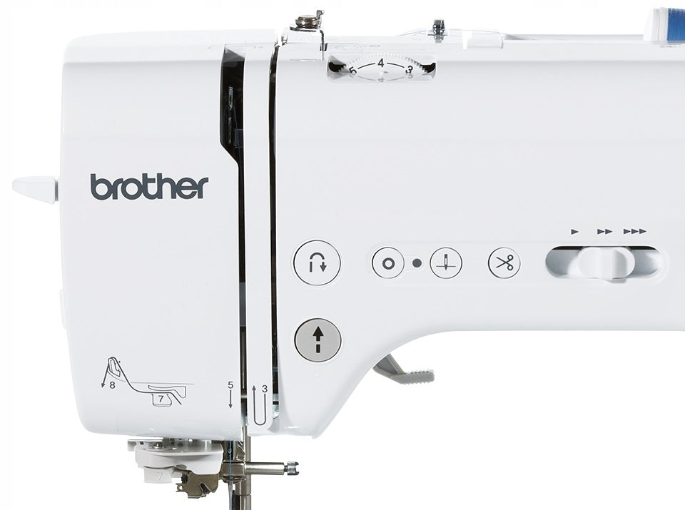 Brother Innov-is A150 computer sewing machine 150 stitches Manufacturer code Brother A150