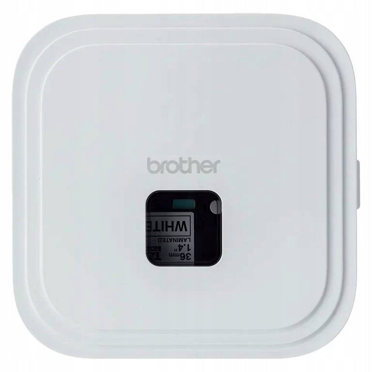 Brother Label printer P-touch PT-P910BT PTP910 mobile with battery Packaging status original