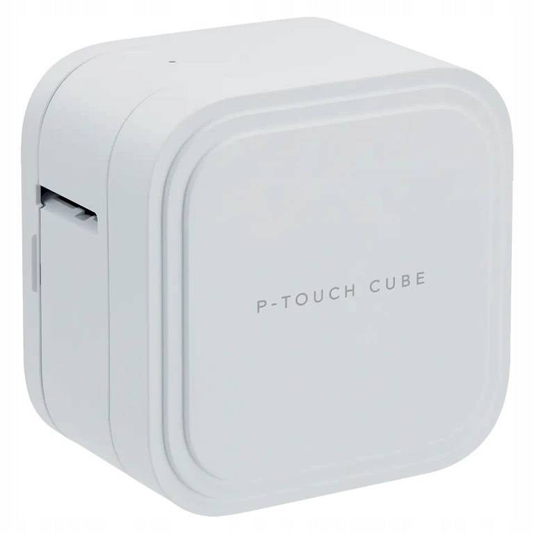 Brother Label printer P-touch PT-P910BT PTP910 mobile with battery