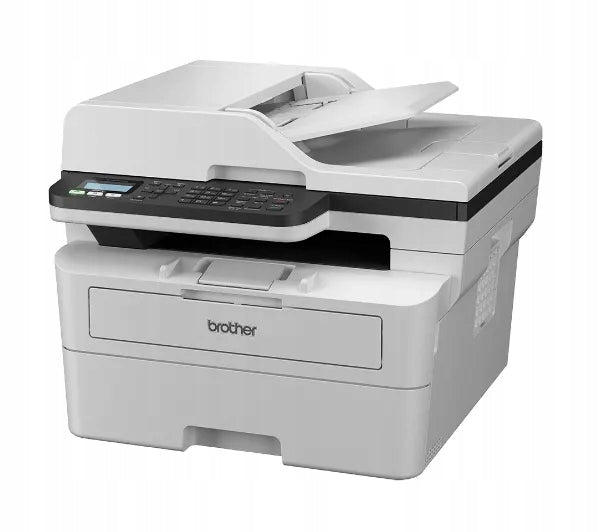 Brother MFC-B7800DN mono laser printer 4in1 A4 duplex LAN fax Packaging status original