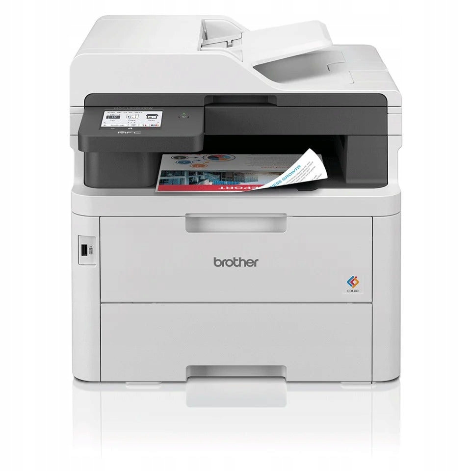 Brother MFC-L3760CDW Multifunction LED Printer A4 600 x 2400 DPI