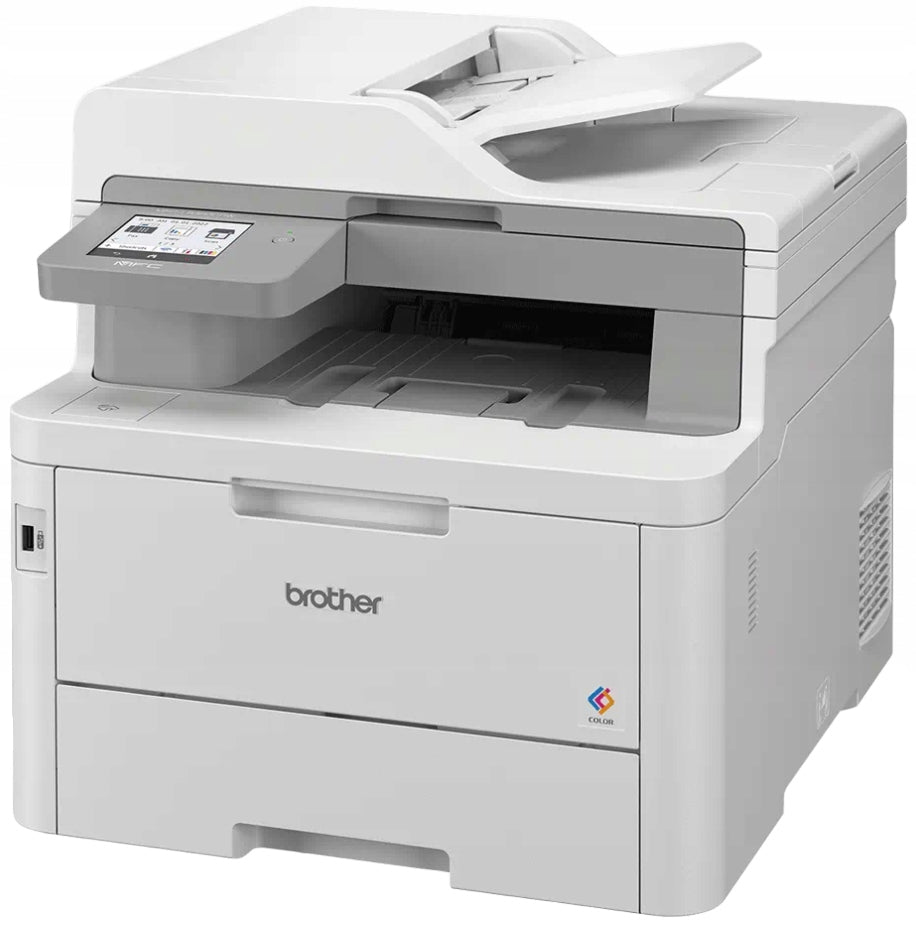 Brother MFC-L8390CDW WiFi Duplex DADF Printer Manufacturer code ACT-2FE4-WLONONWCR4615