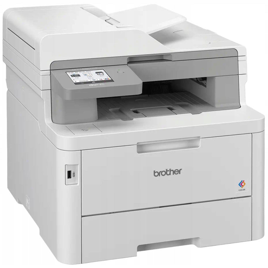 Brother MFC-L8390CDW WiFi Duplex DADF Printer Packaging status original
