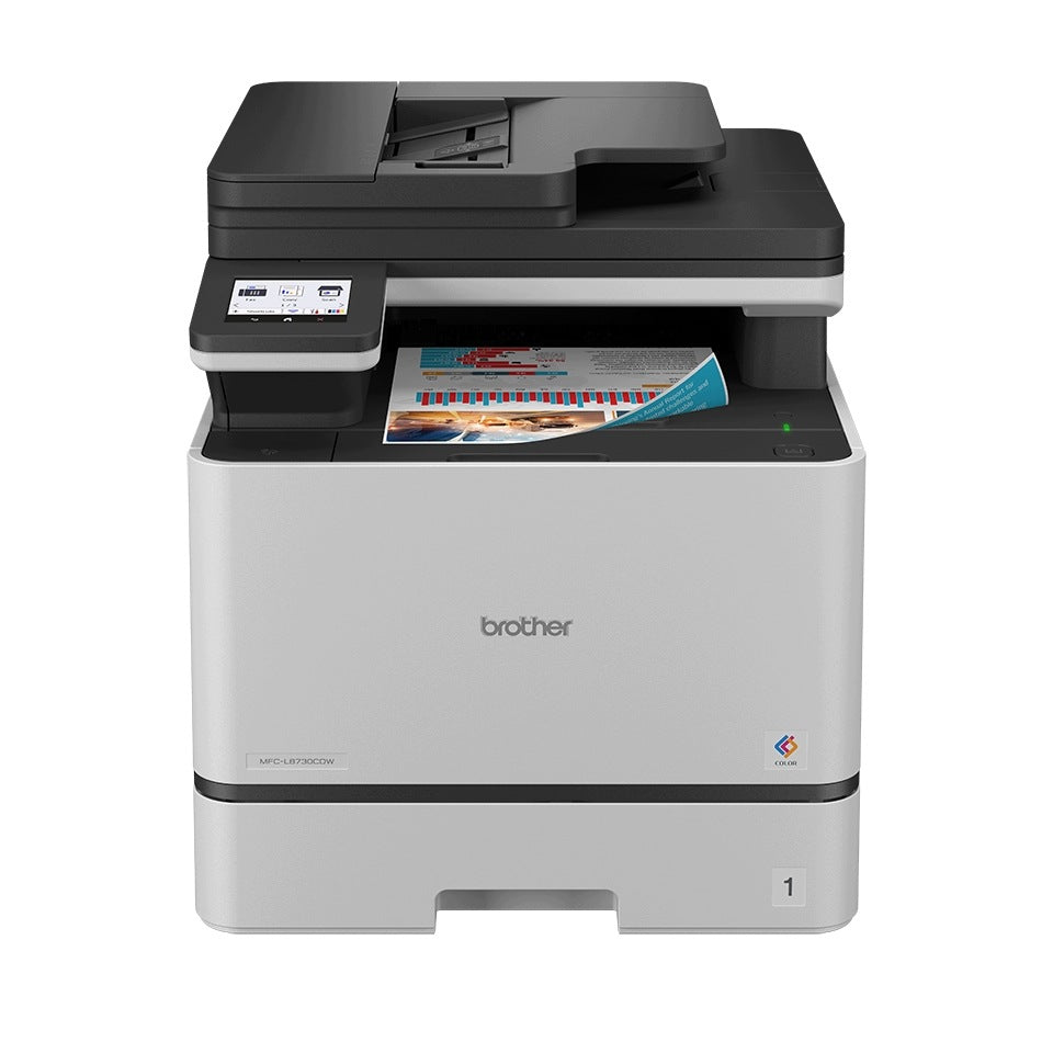 Brother/ MFC-L8730CDW/ MF/ Laser/ A4/ LAN/ WiFi/ USB MFCL8730CDWYJ1