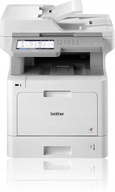 Brother MFC-L9570 CDW Multifunction Laser Printer Packaging status original