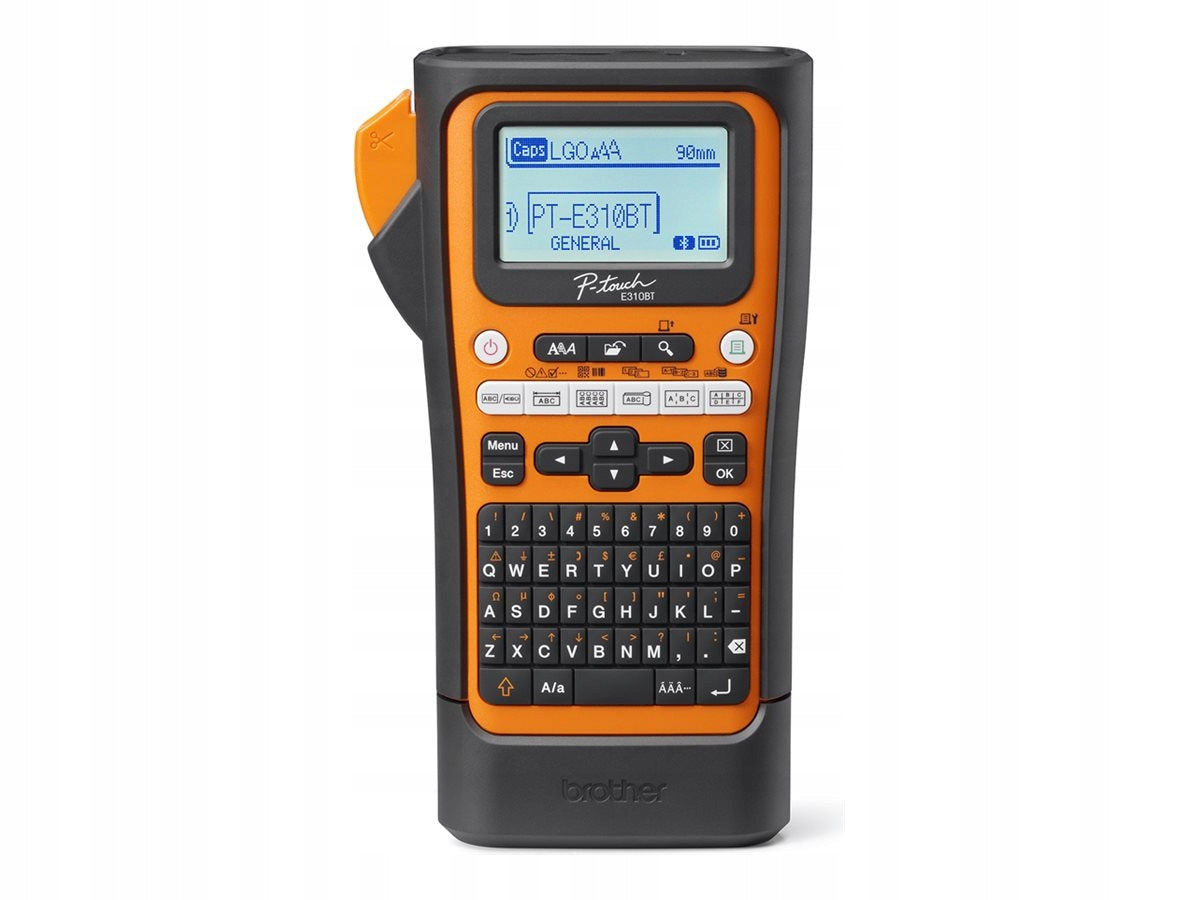 Brother PT-E310BTVP Thermal Transfer Label Printer 180 x 180 DPI 20... Manufacturer code PTE310BTVPQL1