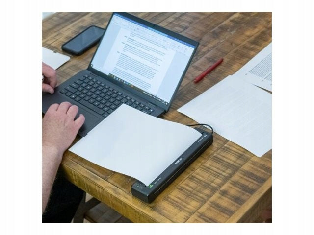 Brother PocketJet PJ-863 A4 300dpi USB-C BT5.0 MFI Packaging status original