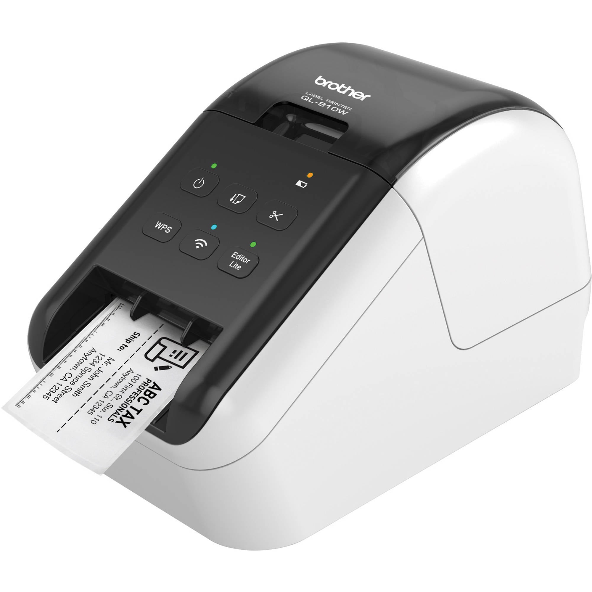 Brother QL-810Wc WiFI Label Printer