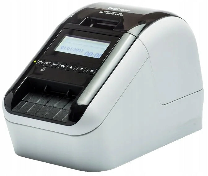 Brother QL-820NWBc Tiskárna štítků USB Ethernet Wi-Fi Bluetooth