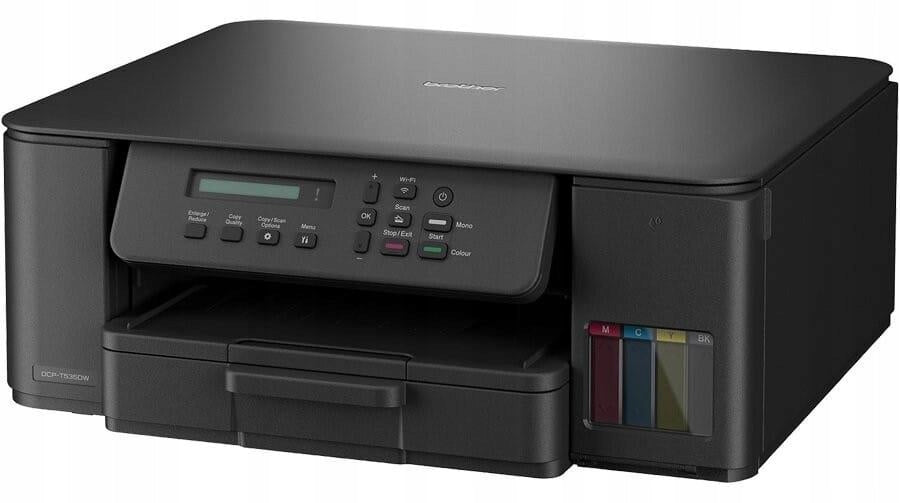 Brother multifunction printer DCP-T535DW InkBenefit Plus duplex Manufacturer code DCP-T535DW