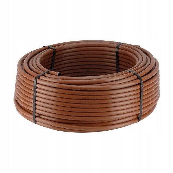Brown drip line with 25mb compensation Watermil Pro