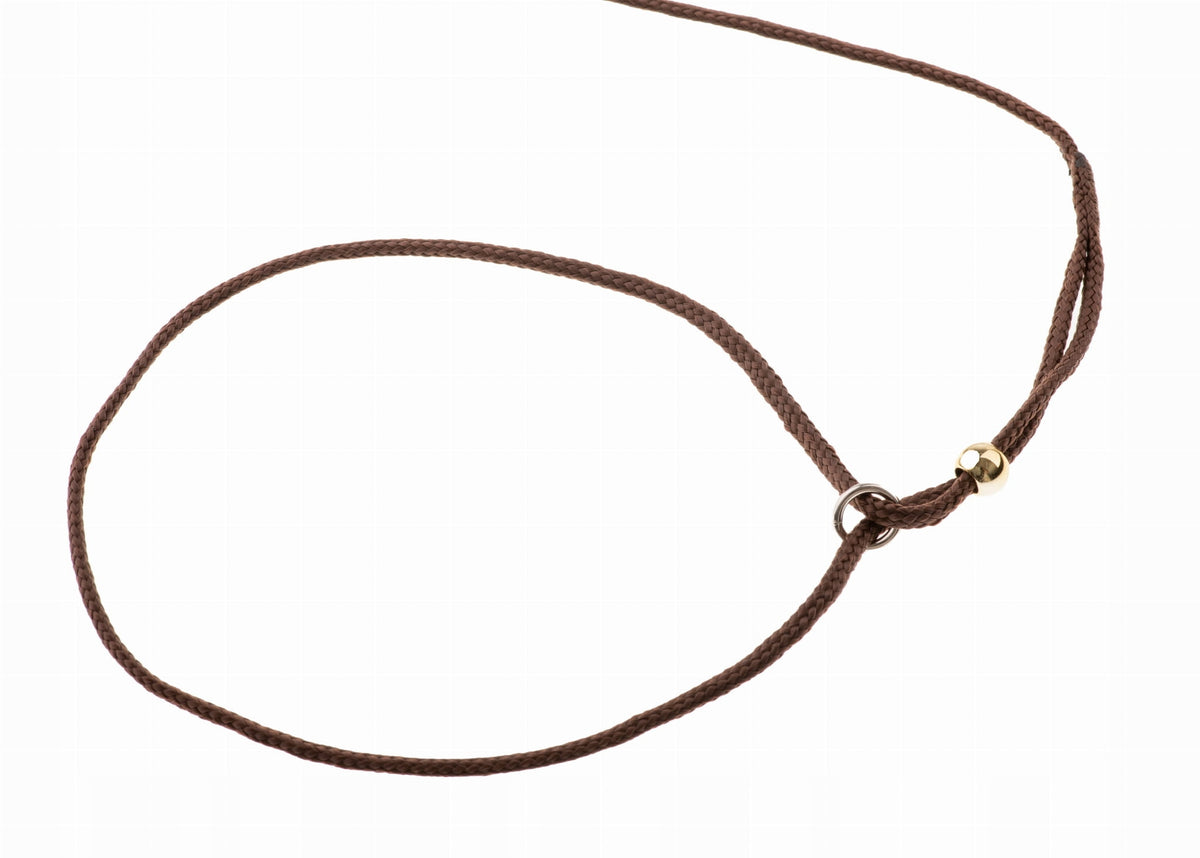 Brown ring 3mm 120 cm Manufacturer code 5904012742789