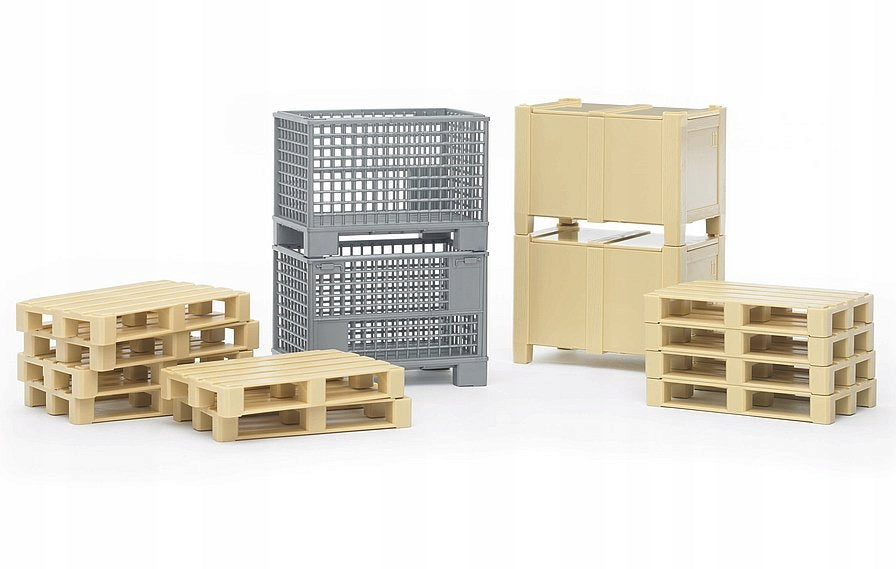 Bruder 02415 Storage accessories Manufacturer code 02415