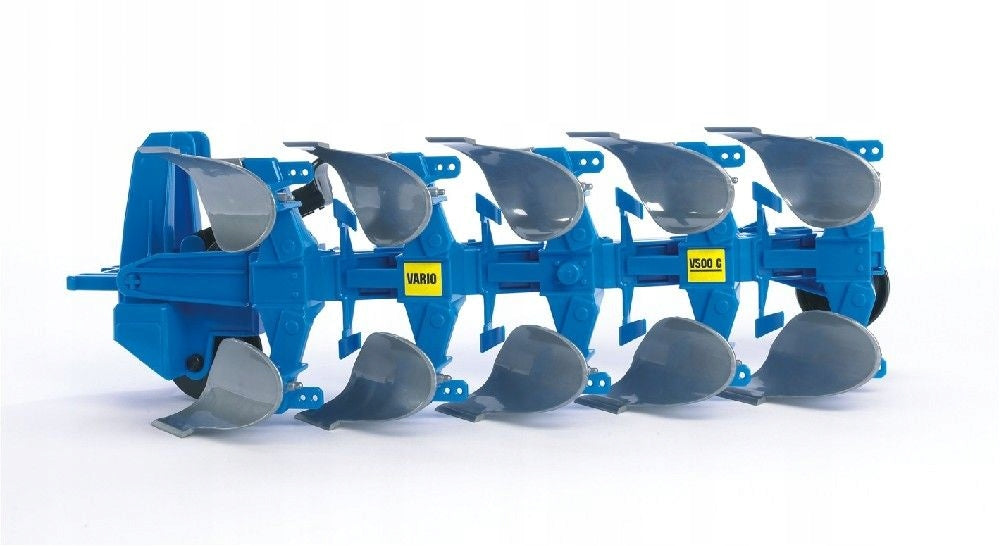 Bruder 5-blade reversible plough 02331