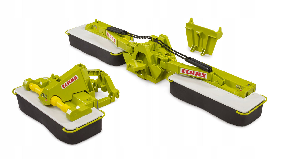 Bruder Claas Disco 8550 C Plus 02218 Brand Bruder