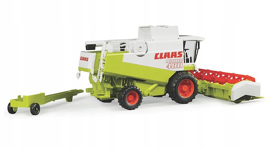 Bruder Claas Lexion 02120 combine harvester Manufacturer code 02120