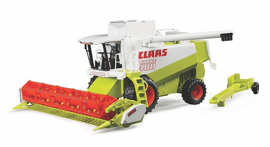 Bruder Claas Lexion 02120 combine harvester