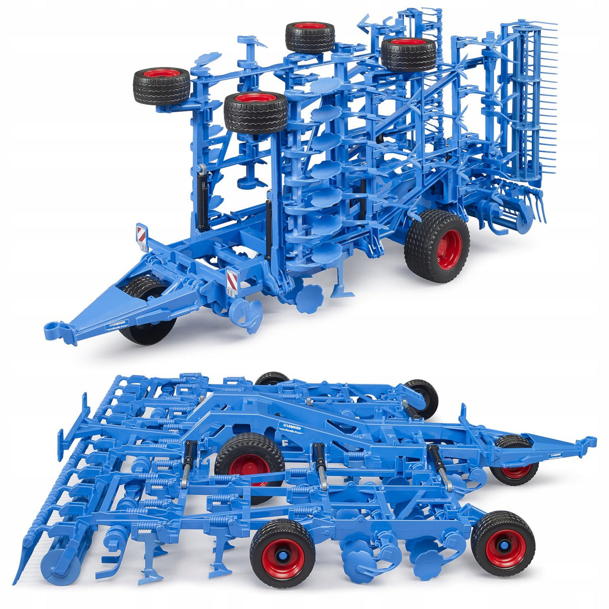 Bruder Cultivator LEMKEN Coralin 9 02228