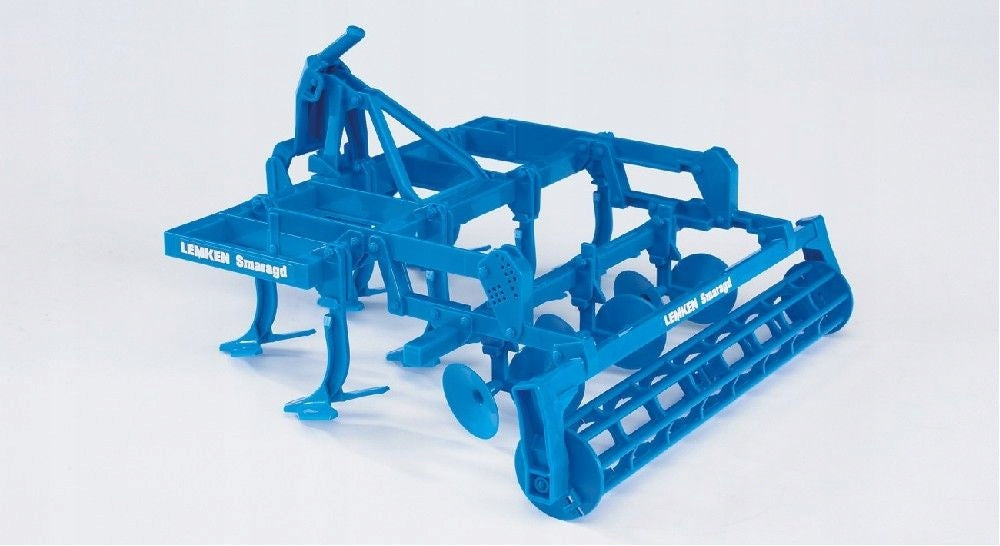 Bruder Disc cultivator Lemken 02329 EAN (GTIN) 4001702023294