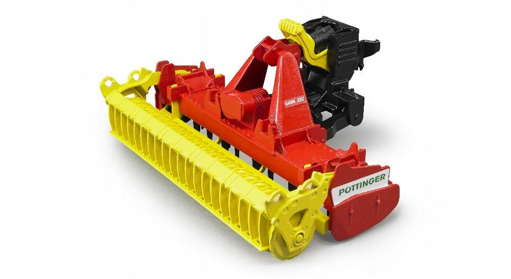 Bruder Rotary harrow POTTINGER Lion 02346 Manufacturer code 02346