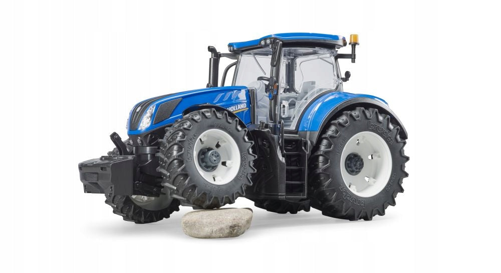 Bruder Tractor New Holland T7 removable wheels 03120 EAN (GTIN) 4001702031206
