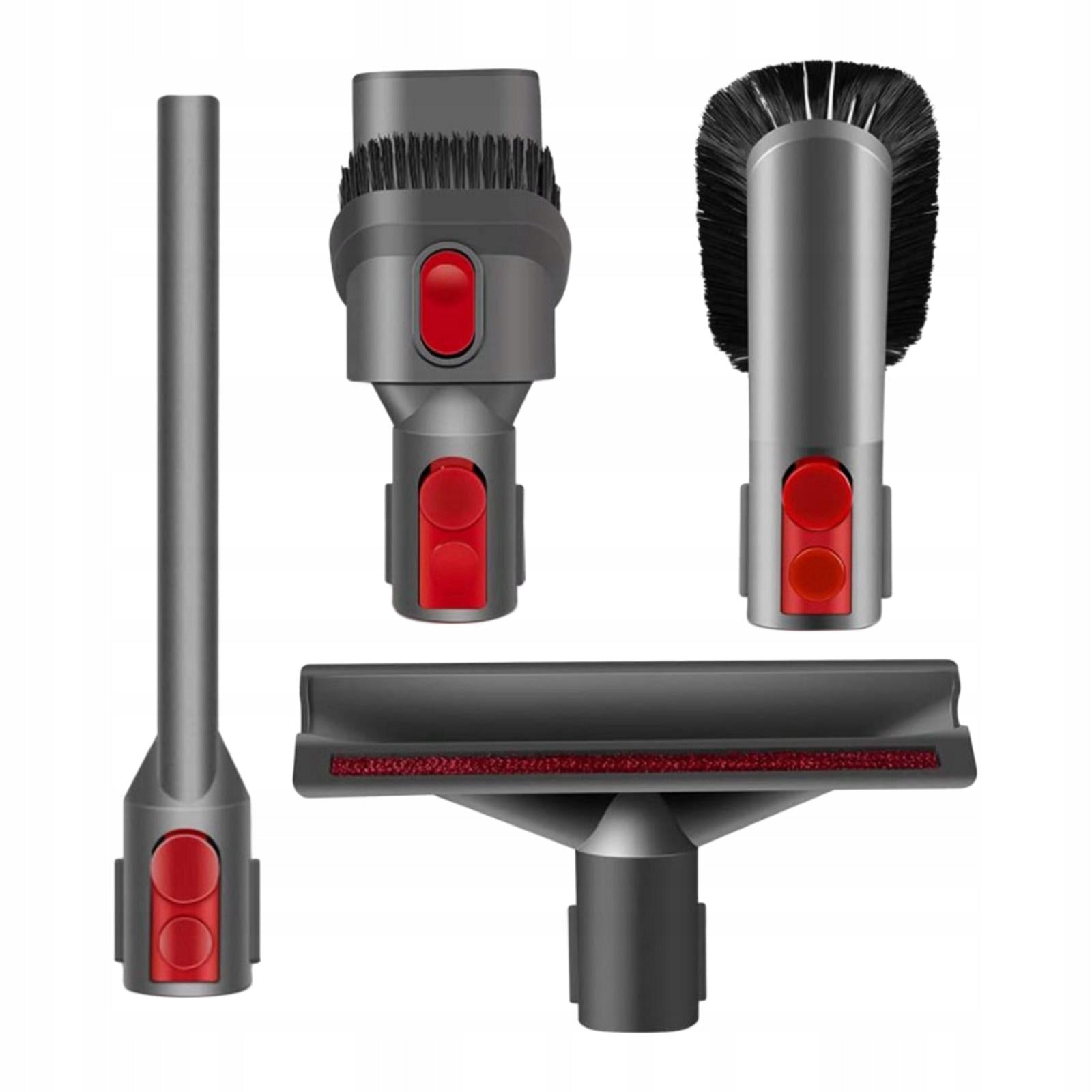 Brush Attachment Kit for Dyson Vacuum Cleaner V8 V7 V10 V11 Accessories