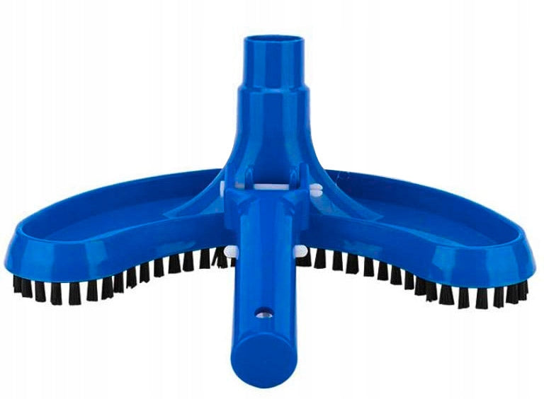 Brush Tip Suction Cup Vacuum Cleaner for Bottom Cleaning Swimming Pool Jacuzzi P1004BU Manufacturer Polgar