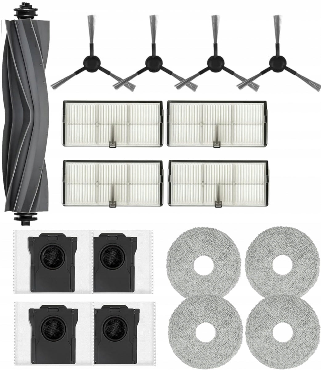 Brushes filters mops for Dreame L40 Ultra AE RLL77SE D20 ULTRA RLD31SE