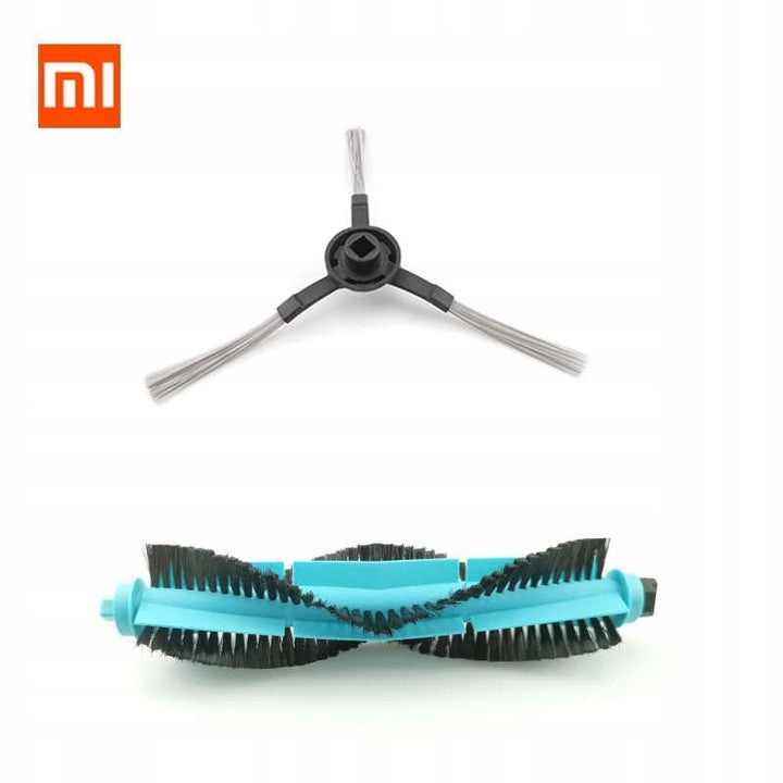 Brushes filters set for Xiaomi Viomi V2 Pro V3 Manufacturer code Filtry Viomi V2 V3 Pro