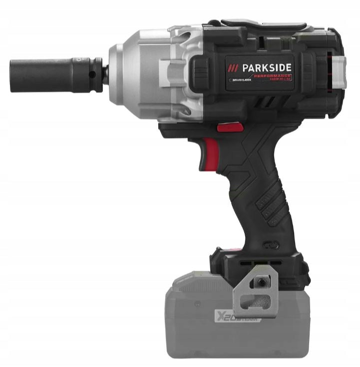 Brushless Cordless Impact Wrench 1/2 C4 PARKSIDE PERFORMANCE Manufacturer code EAN 4052916855836