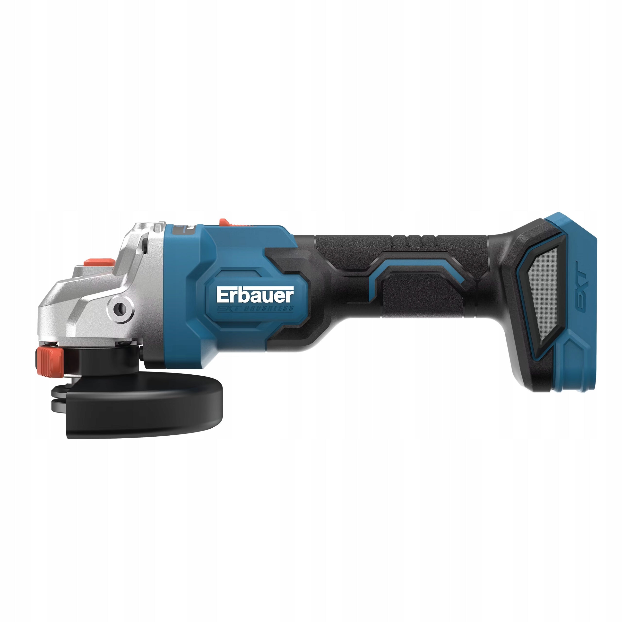 Brushless angle grinder Erbauer G2 ERI1083GRD Ø125 mm EXT 18V Solo EAN (GTIN) 5059340993386