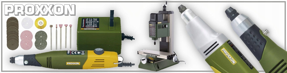 Brushless angle milling machine 250W LWB/BL PROXXON 29207 Packaging status original