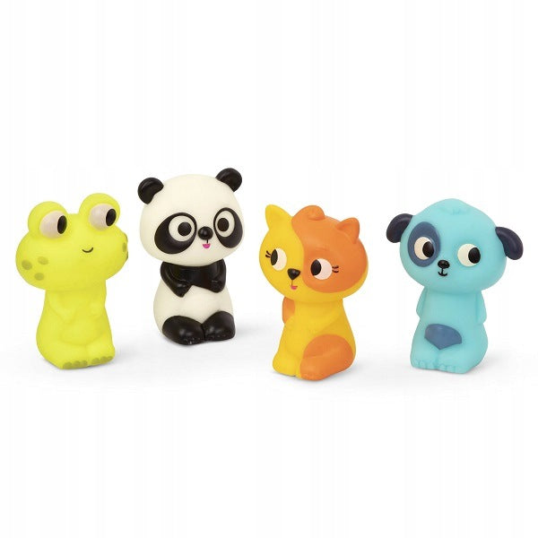 Btoys, Pinky Pals - finger puppets animals B.toys Brand B.Toys
