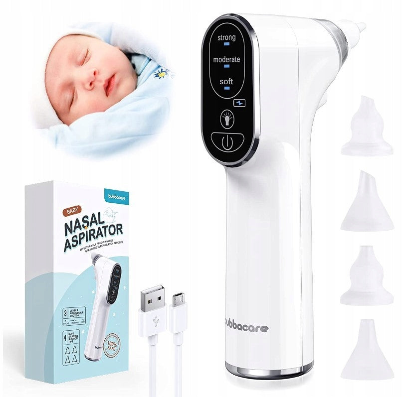 Bubbacare B0B9 Electric Aspirator