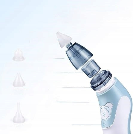 Bubbacare Electric Nasal Aspirator for Babies Manufacturer code B0B8NXR9TR