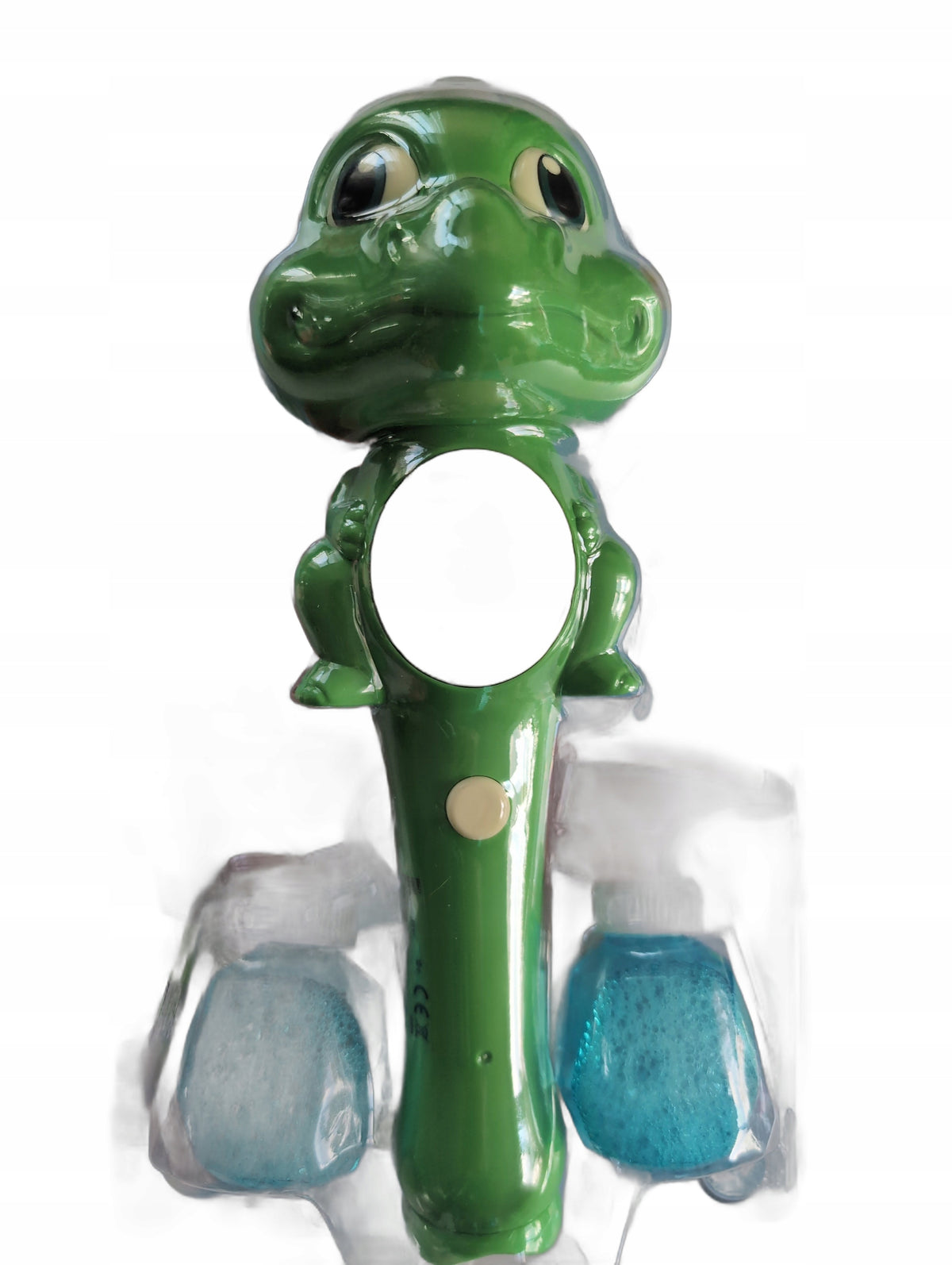 Bubbles with dragon toy with sound and light Manufacturer code 5609288416319