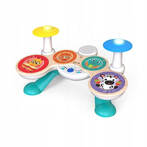 Bubonická súprava BABY EINSTEIN s hudobnou hračkou Together in Tune Drums