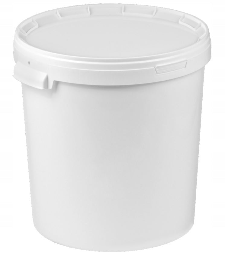Bucket 33l food for food wine honey container