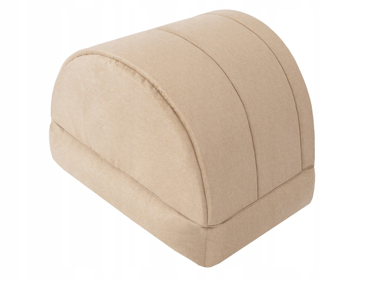 Buda, bed with visor 2in1 Dog house Cat booth Couch 82x58 cm Brand Doggy