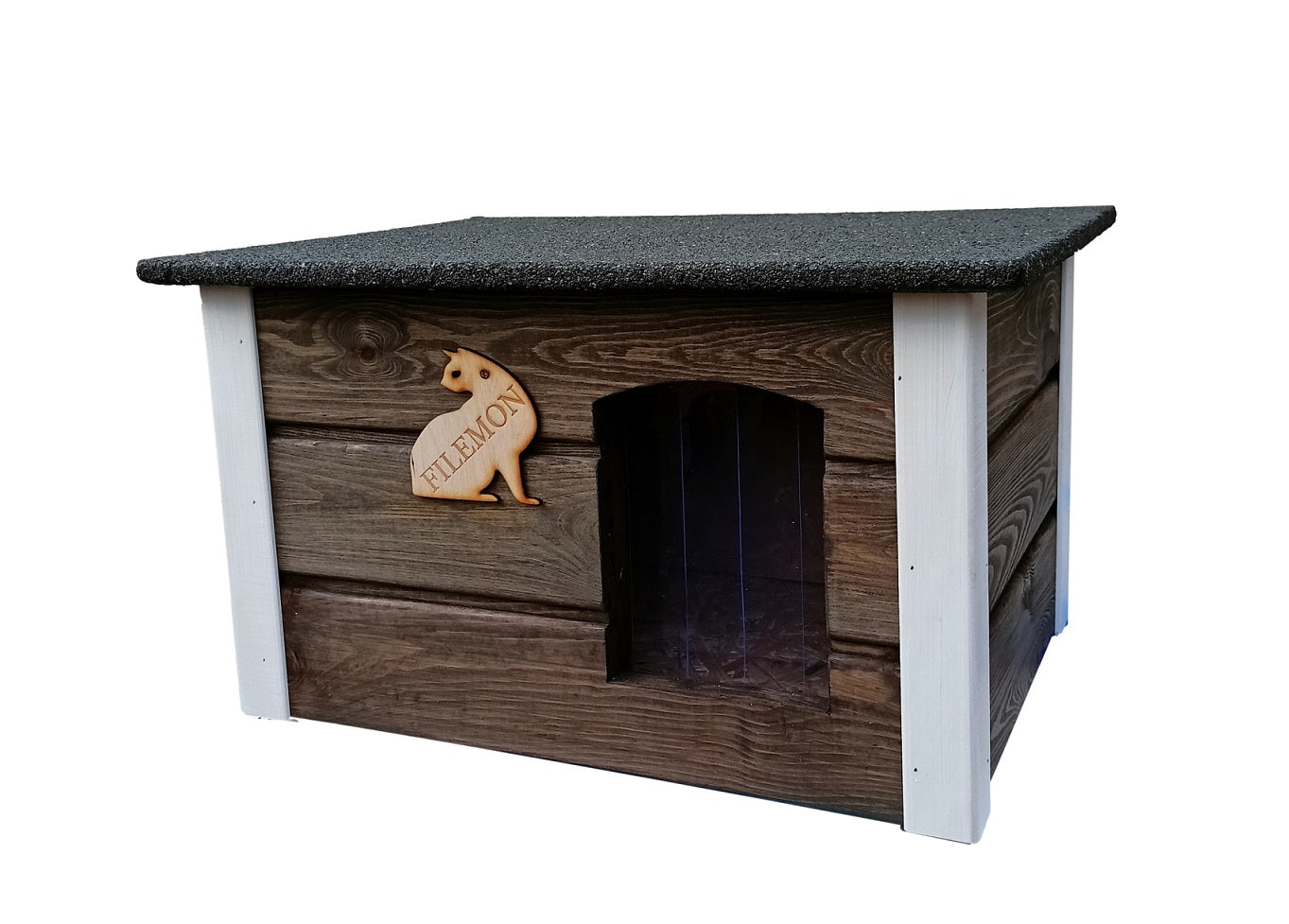 Buda cat booth insulated,solid,various colors,Sends in full PL Packaging status original