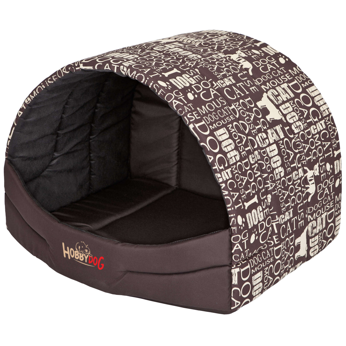 Buda cottage bed playpen bed for dog or cat Hobbydog size R1 Packaging status original