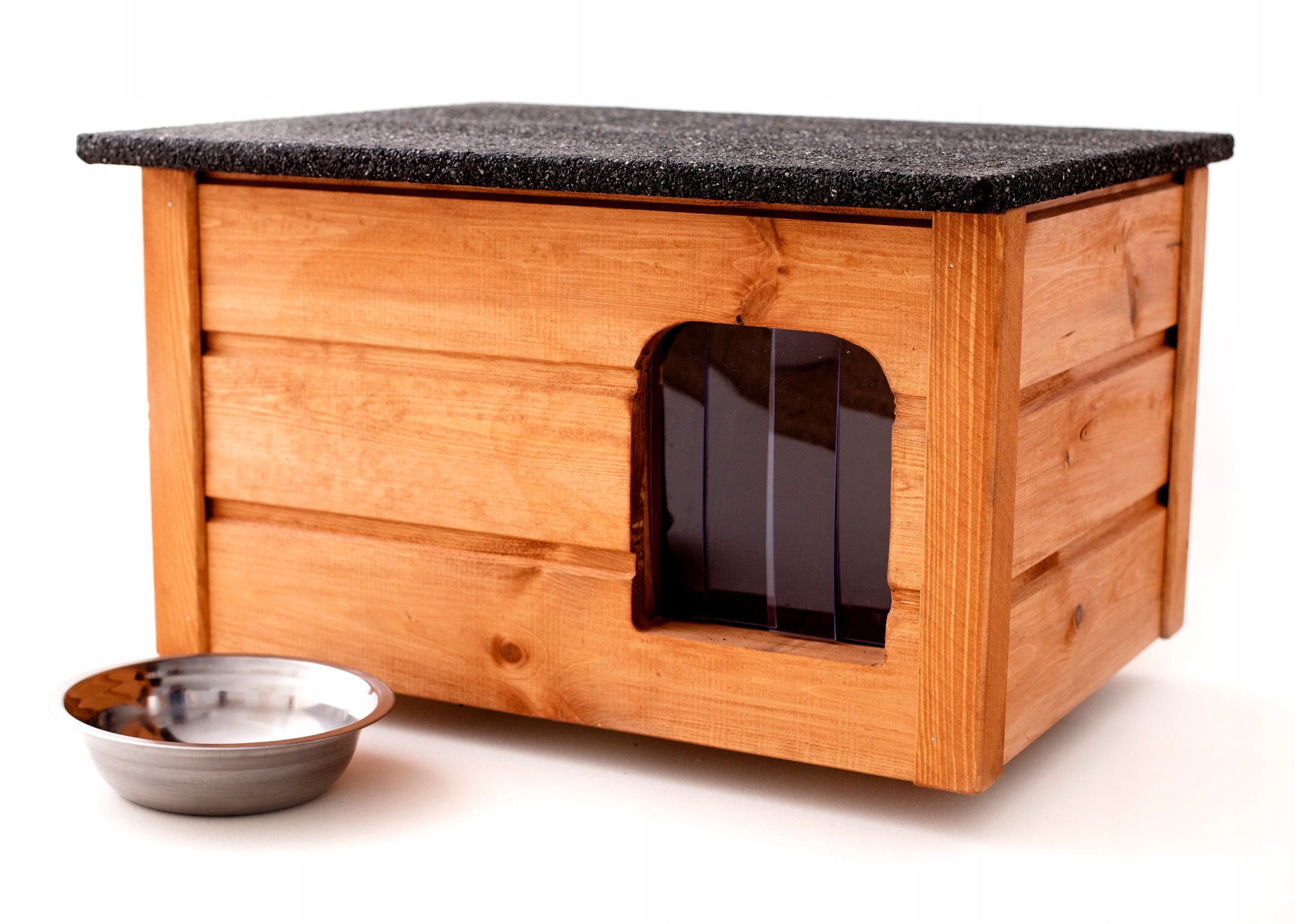 Buda dog cat booth insulated ORIGINAL Sends in full Brand no brand