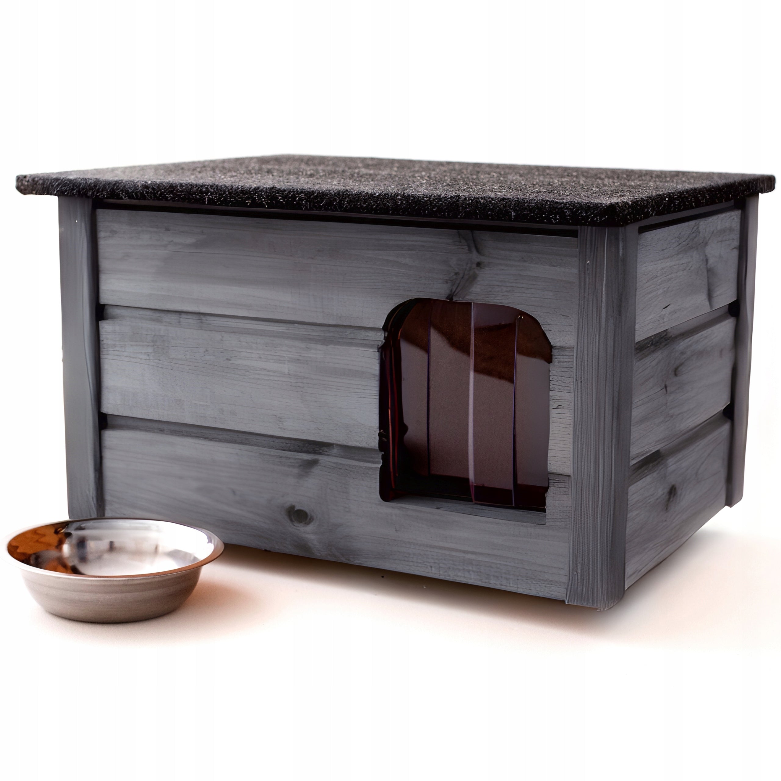 Buda dog cat booth insulated ORIGINAL Sends in full