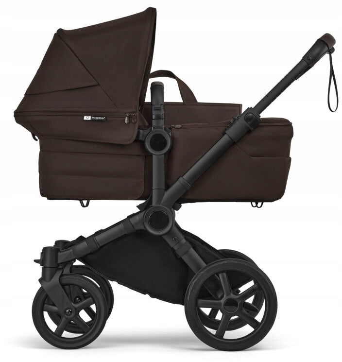 Bugaboo Donkey 6 Mono Multifunctional Baby Stroller Set 2in1 Cocoa Brown Packaging status original