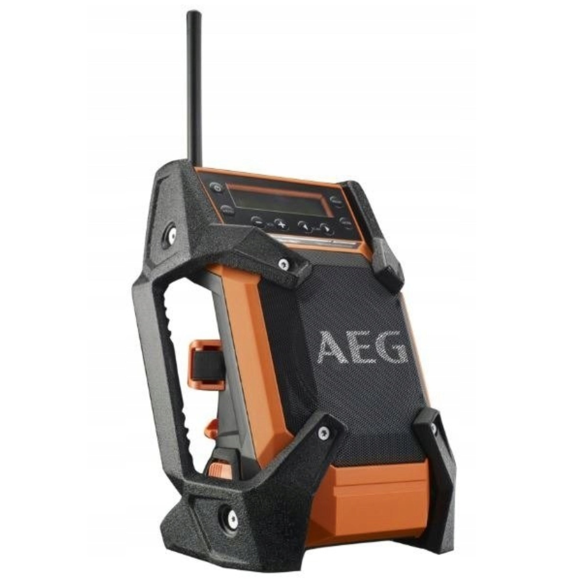 Buildable Radio AEG Rechargeable 18V BR1218C-0