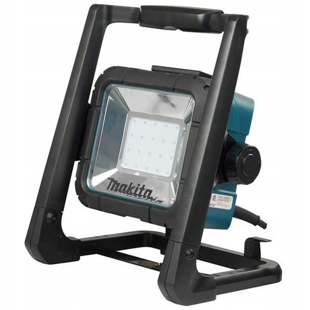 Building lamp cordless network reflector Makita DML805 750 lm 18V Manufacturer code DEADML805