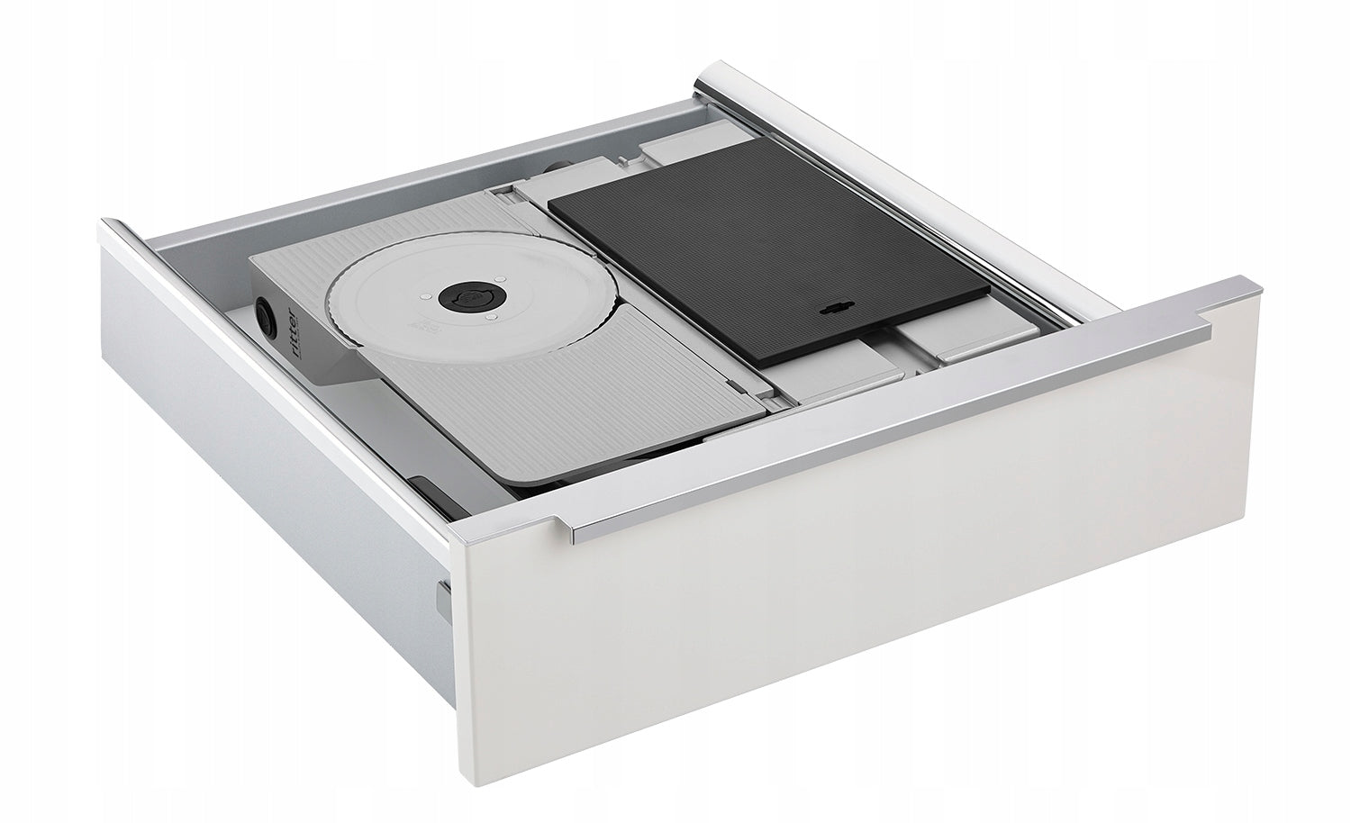 Built-in drawer slicer RITTER BFS72SR for right-handed Brand Ritter