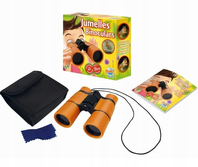 Buki: BINOCULARS 4x32mm BN009 Brand Buki