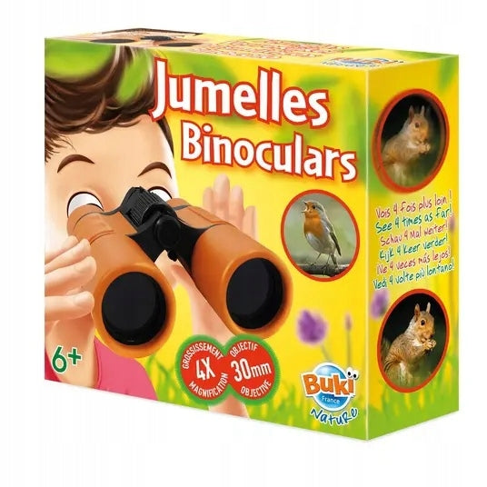 Buki: BINOCULARS 4x32mm BN009